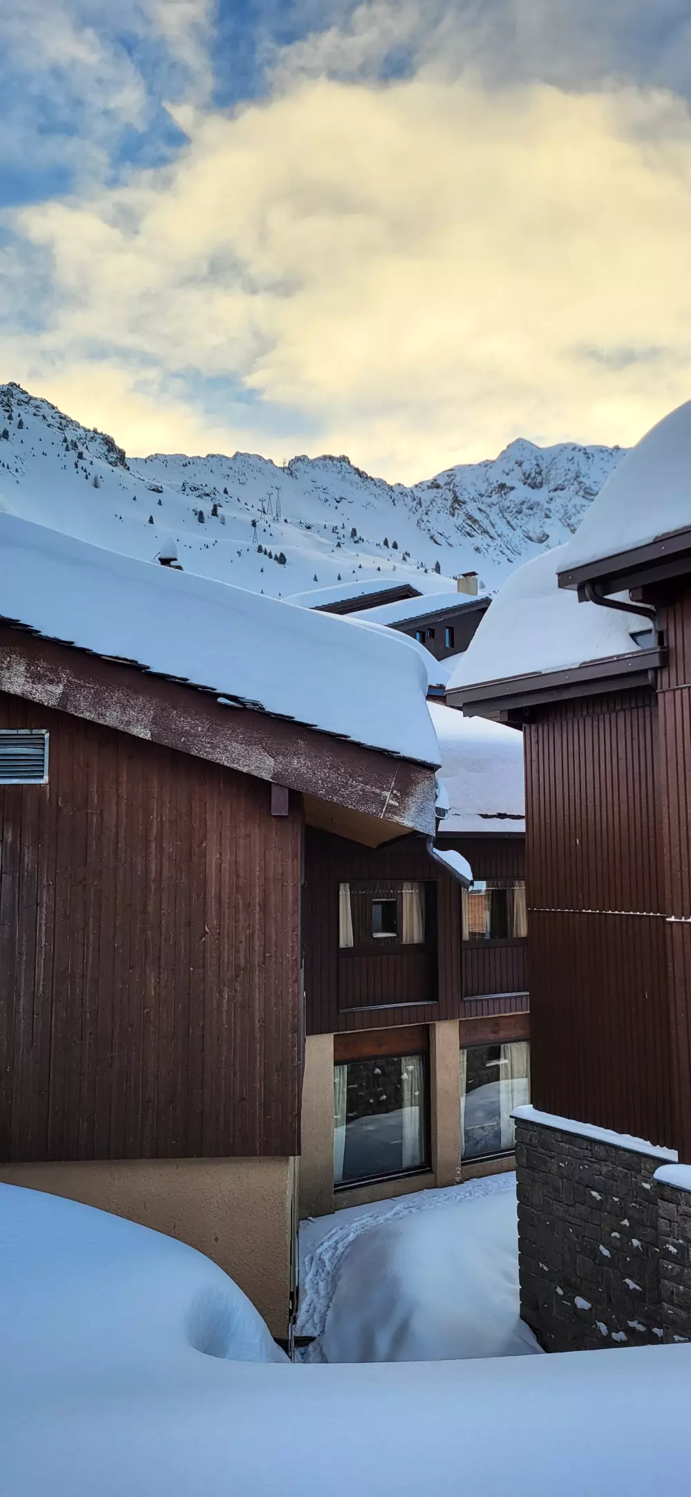 Residence Les Chalets des Arolles - maeva Home