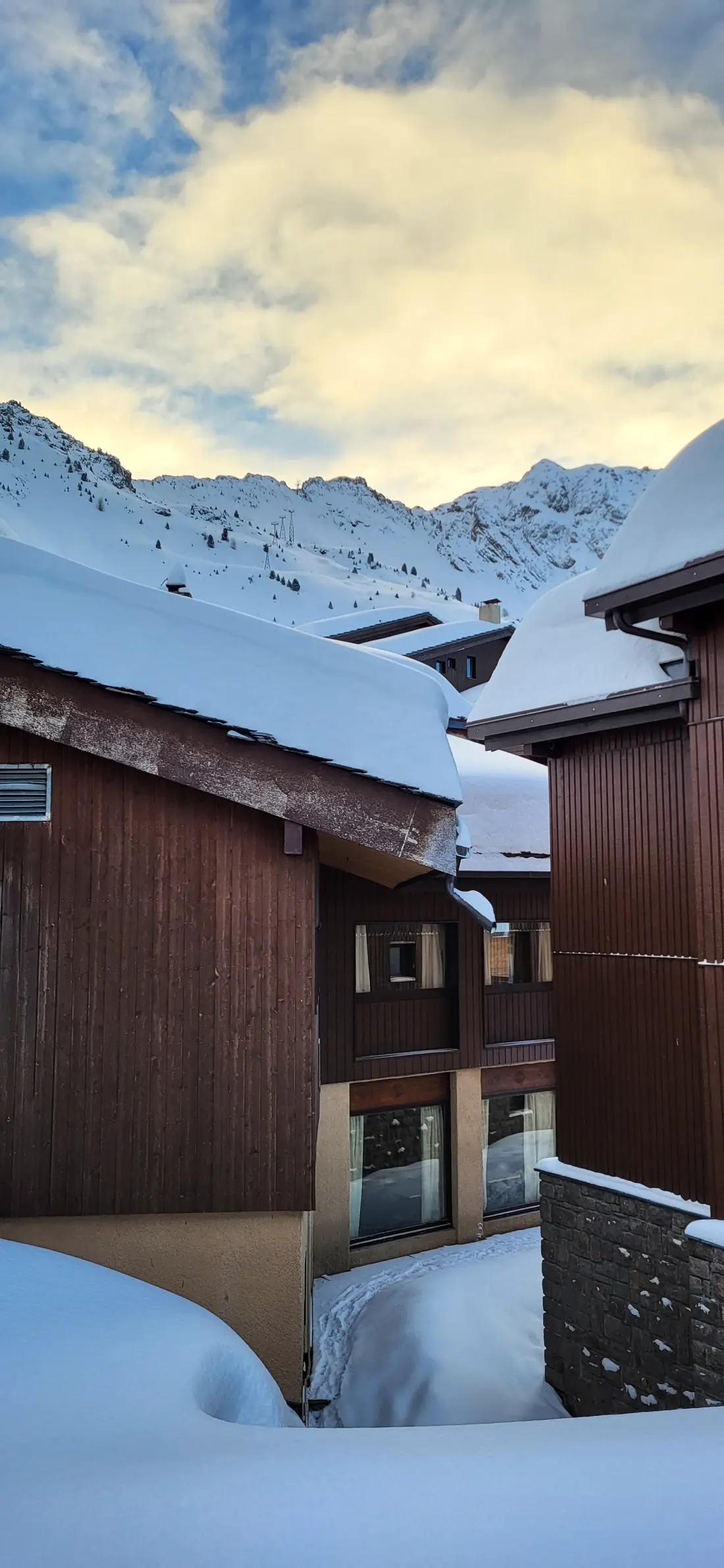 Residentie Les Chalets des Arolles - maeva Home
