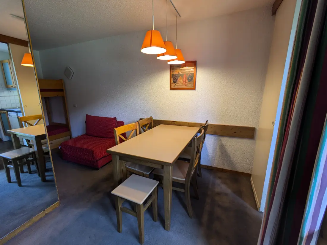 Residencia Les Chalets des Arolles - maeva Inicio