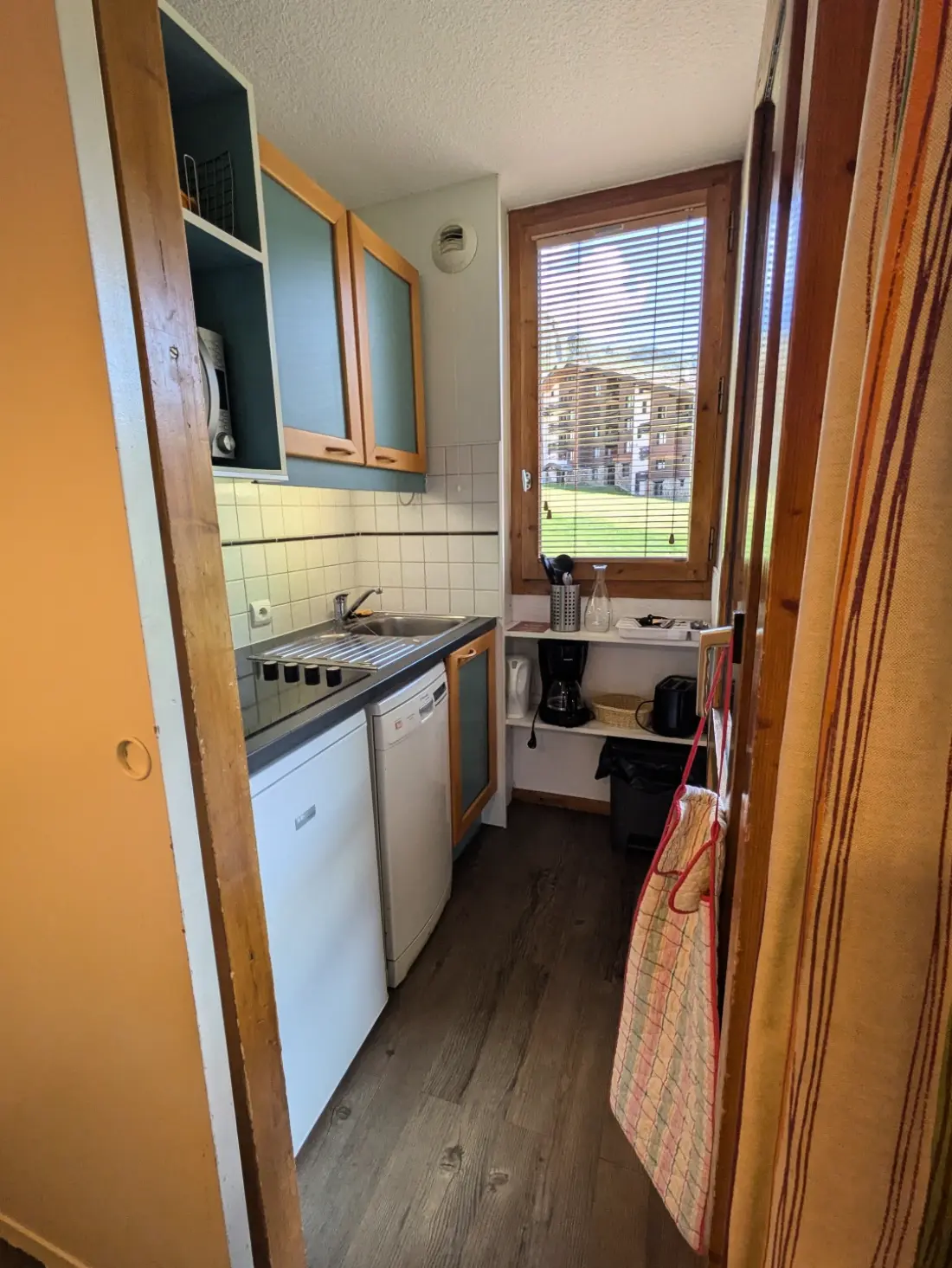 Residencia Les Chalets des Arolles - maeva Inicio