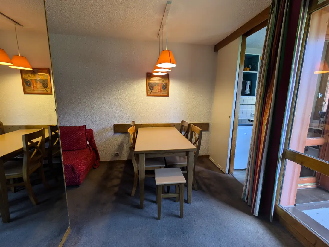 Residencia Les Chalets des Arolles - maeva Inicio