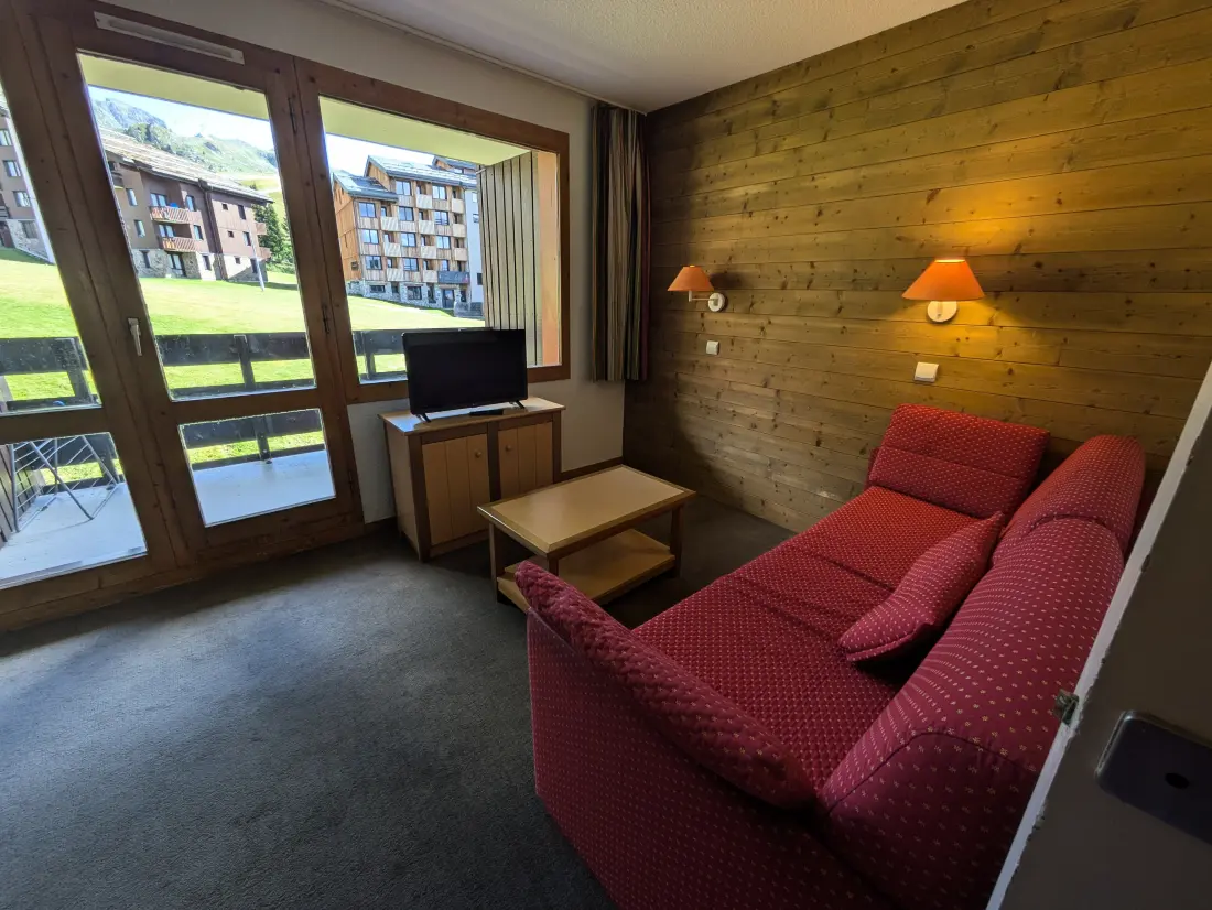 Residencia Les Chalets des Arolles - maeva Inicio