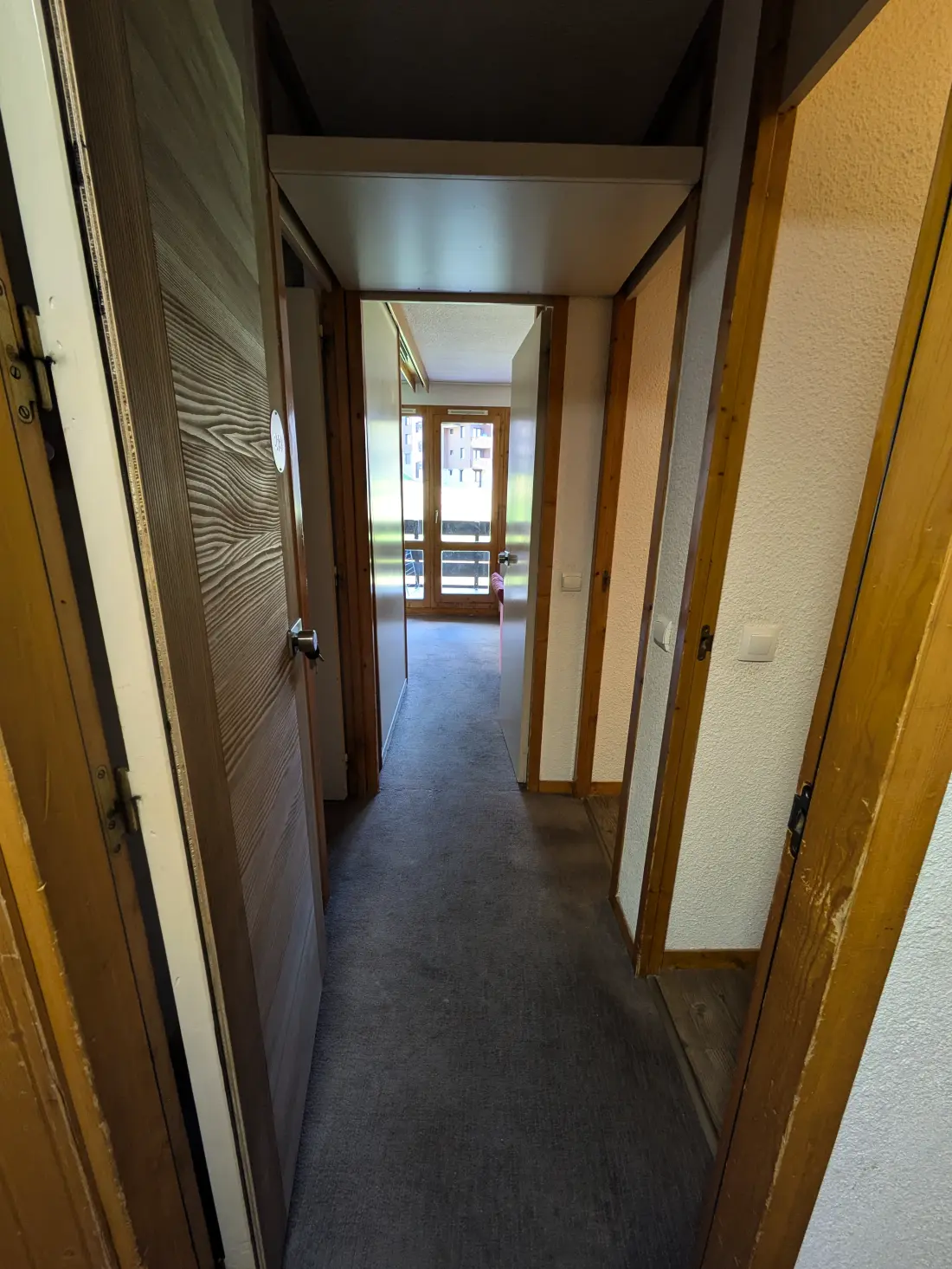 Residencia Les Chalets des Arolles - maeva Inicio