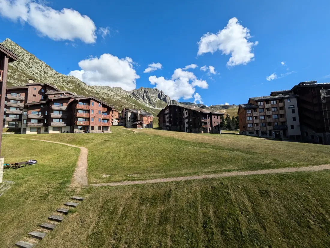 Residencia Les Chalets des Arolles - maeva Inicio