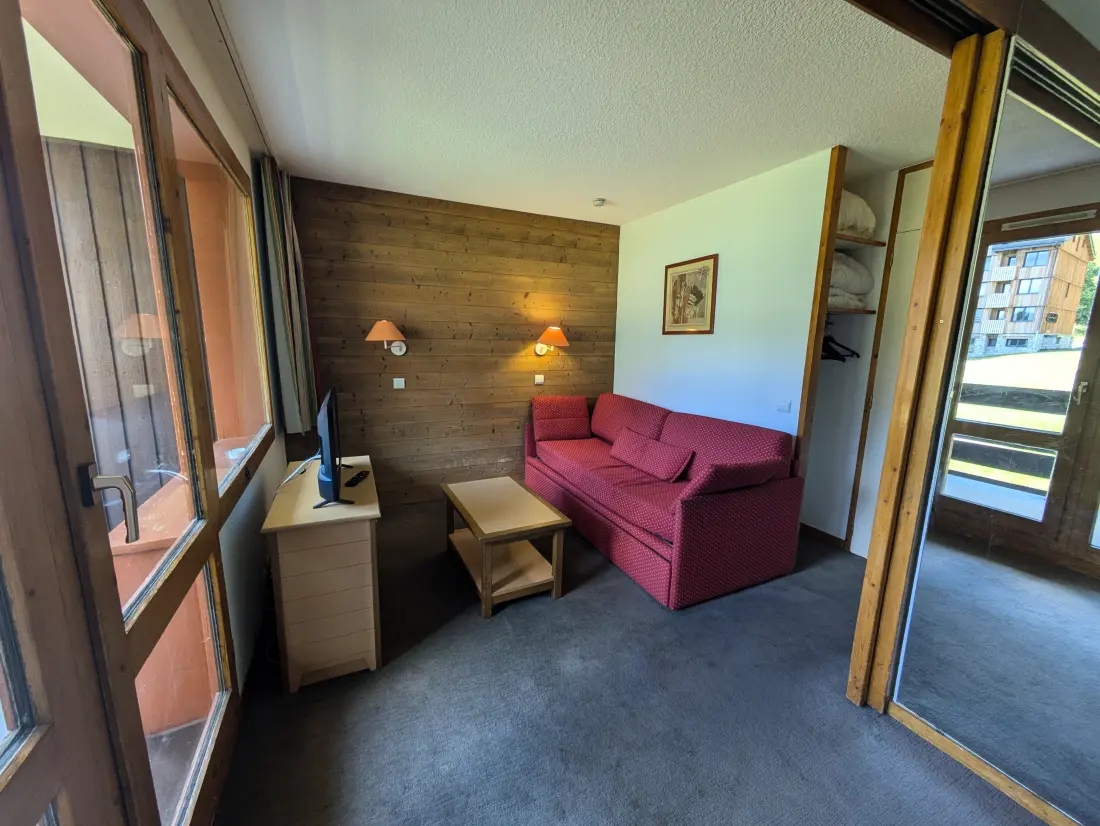 Residencia Les Chalets des Arolles - maeva Inicio