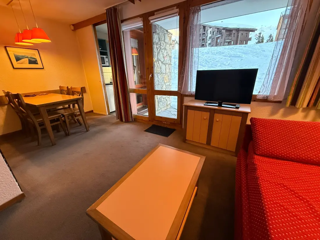 Residentie Les Chalets des Arolles - maeva Home