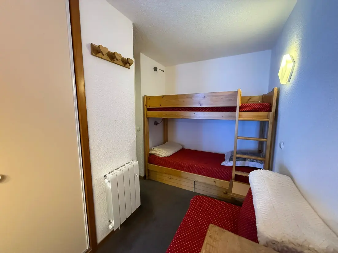 Residentie Les Chalets des Arolles - maeva Home