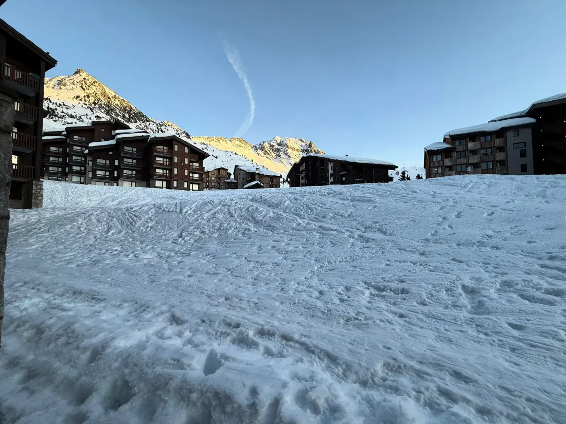 Residentie Les Chalets des Arolles - maeva Home