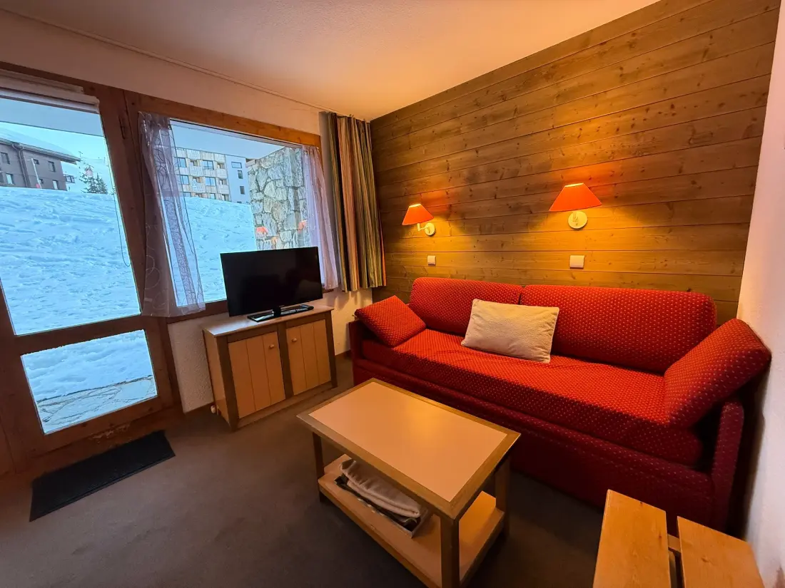 Residentie Les Chalets des Arolles - maeva Home