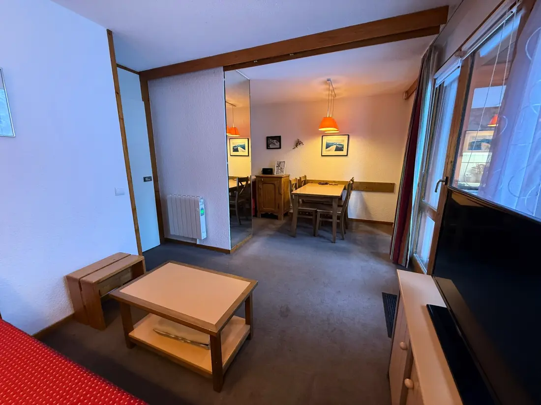 Residentie Les Chalets des Arolles - maeva Home