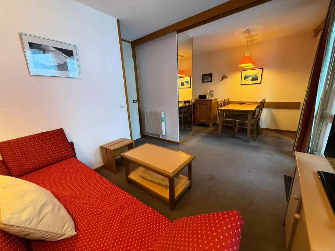 Residentie Les Chalets des Arolles - maeva Home