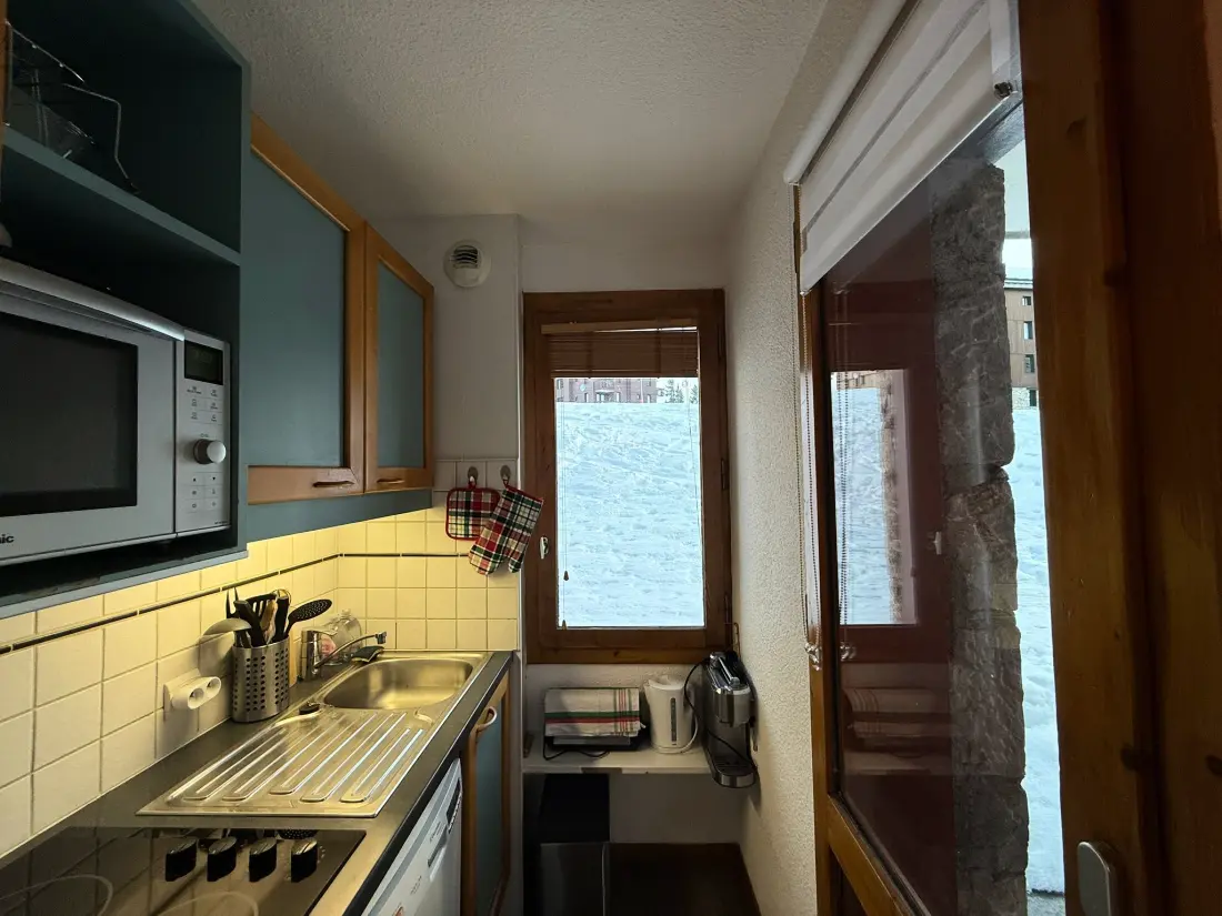 Residentie Les Chalets des Arolles - maeva Home