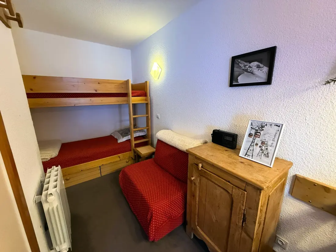 Residentie Les Chalets des Arolles - maeva Home