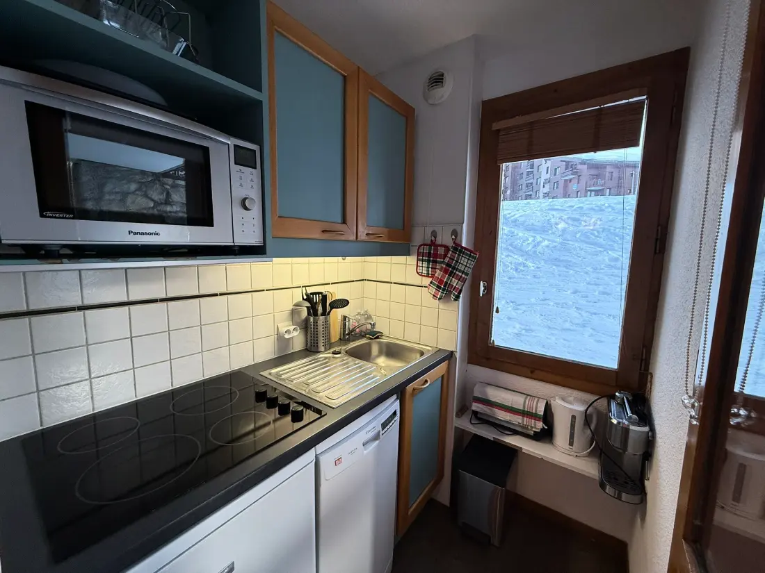 Residentie Les Chalets des Arolles - maeva Home