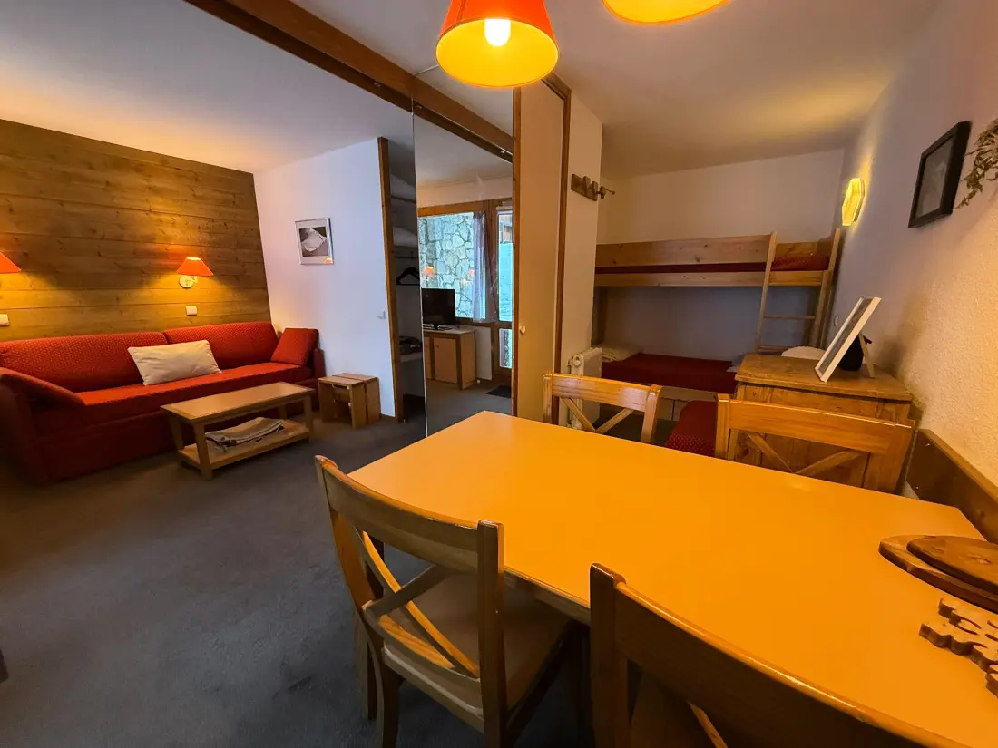 Residentie Les Chalets des Arolles - maeva Home