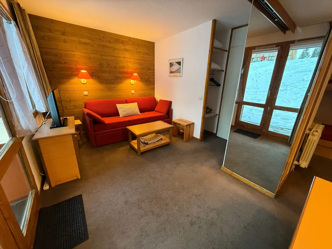 Residentie Les Chalets des Arolles - maeva Home
