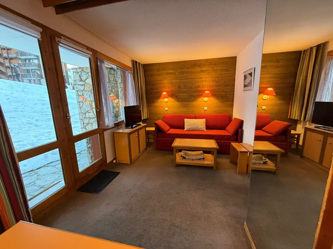 Residentie Les Chalets des Arolles - maeva Home