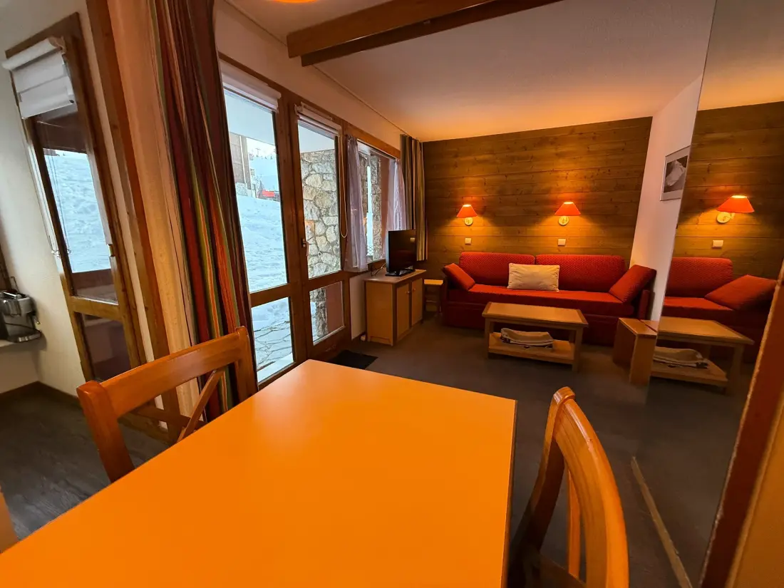 Residentie Les Chalets des Arolles - maeva Home