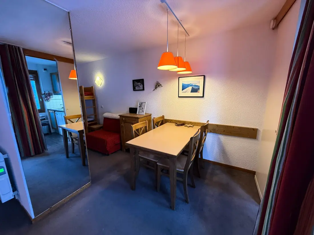 Residentie Les Chalets des Arolles - maeva Home