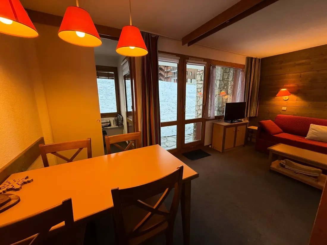 Residentie Les Chalets des Arolles - maeva Home