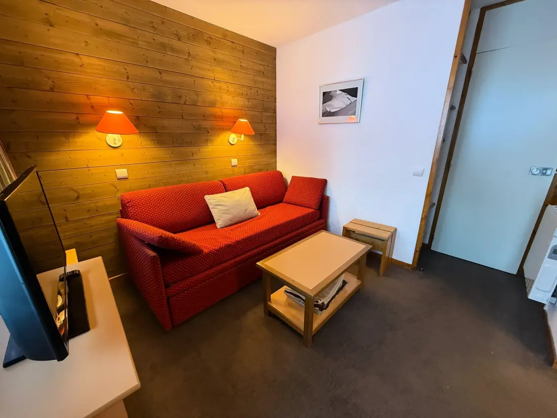 Residentie Les Chalets des Arolles - maeva Home