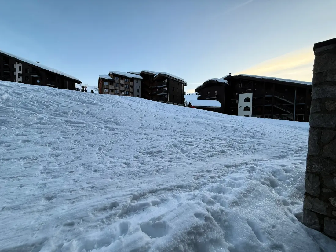 Residentie Les Chalets des Arolles - maeva Home