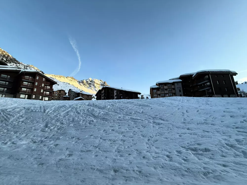 Residence Les Chalets des Arolles - maeva Home