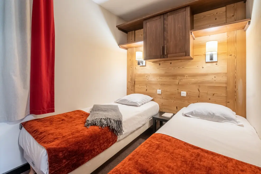 Residenz Pierre & Vacances Le Quartz 3 Sterne★★★