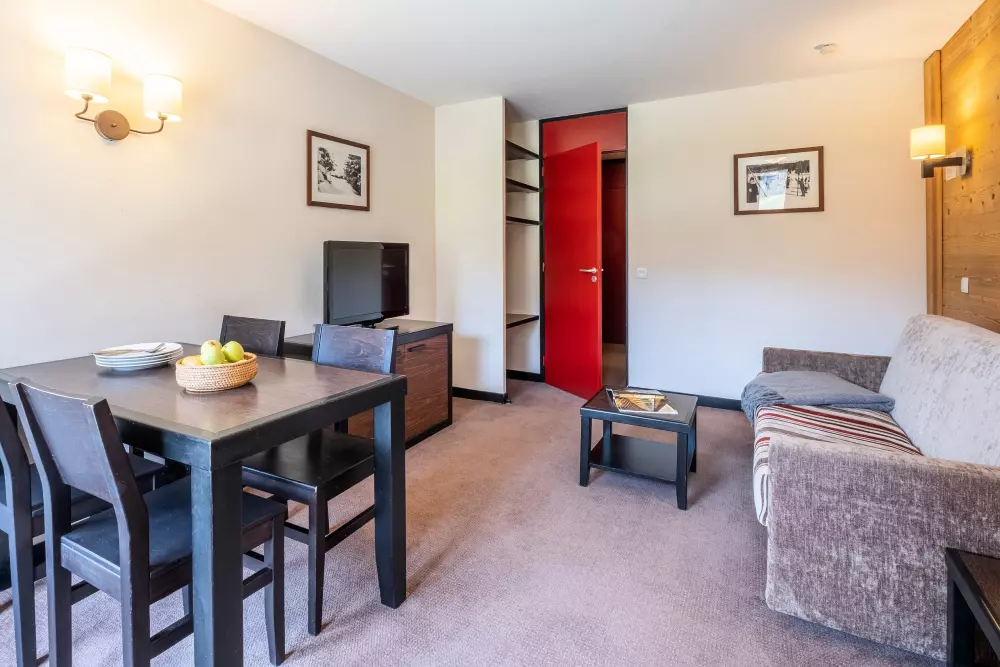 Residenz Pierre & Vacances Le Quartz 3 Sterne★★★