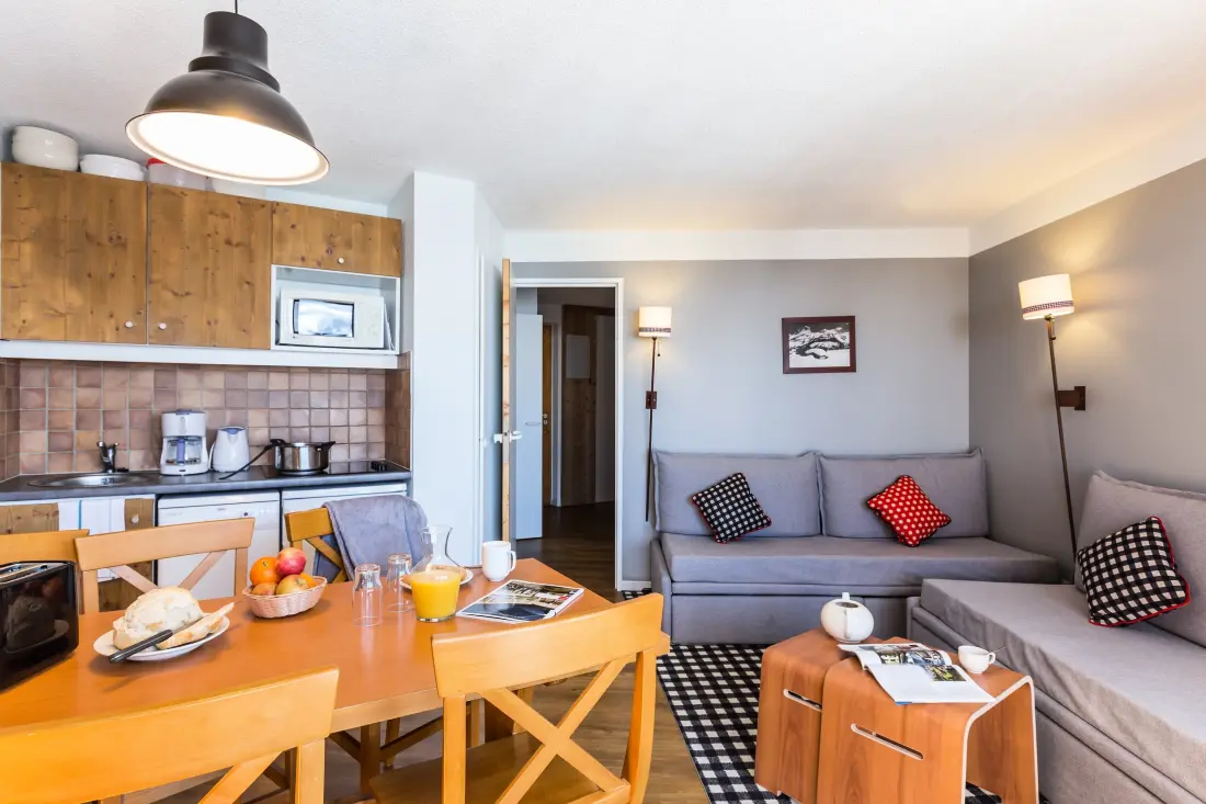 Residentie Pierre & Vacances Les Constellations
