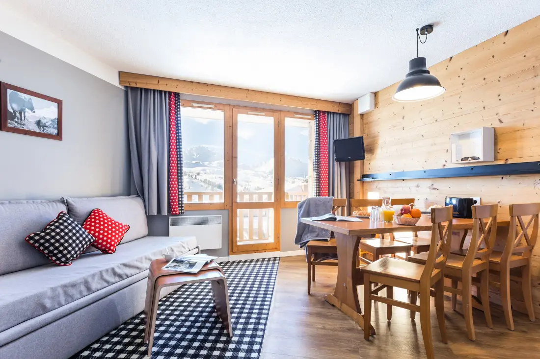 Residentie Pierre & Vacances Les Constellations