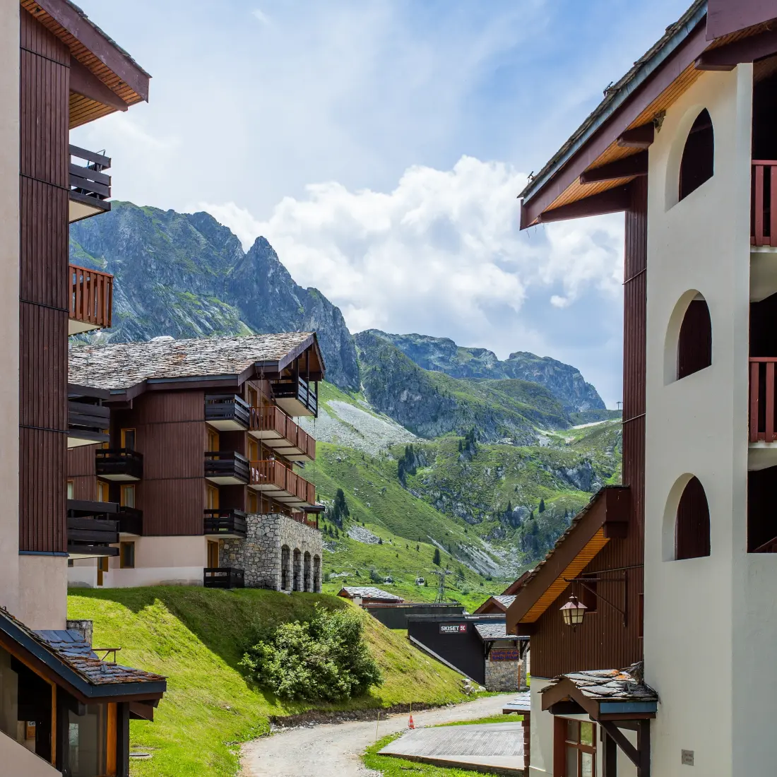 Residentie Pierre & Vacances Les Constellations