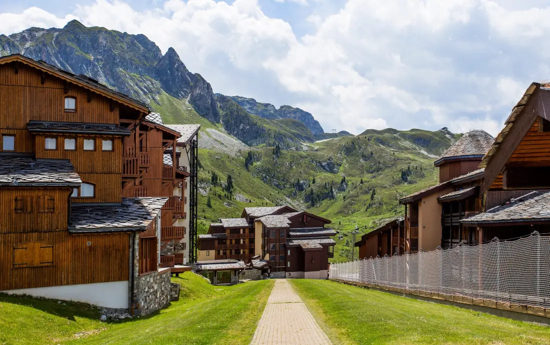 Residentie Pierre & Vacances Les Constellations