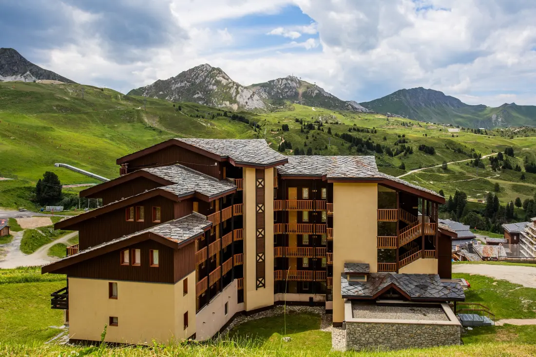 Residentie Pierre & Vacances Les Constellations