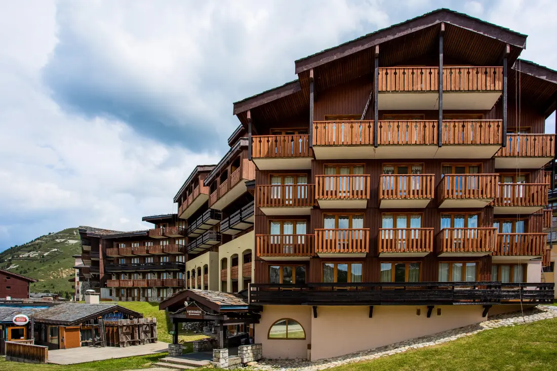 Residentie Pierre & Vacances Les Constellations