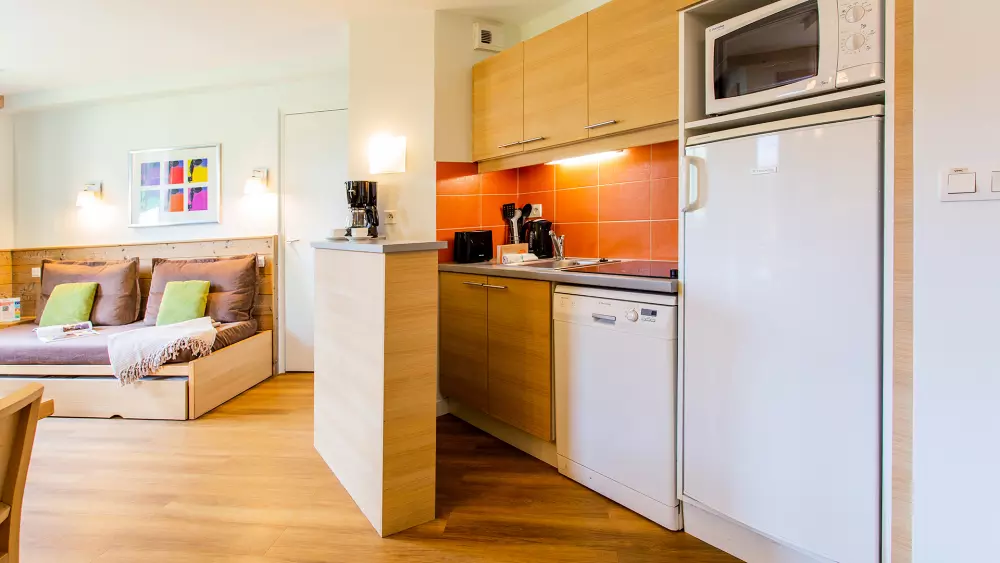 Pierre & Vacances Les Gémeaux Residence