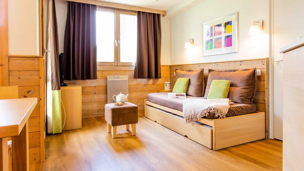 Pierre & Vacances Les Gémeaux Residence