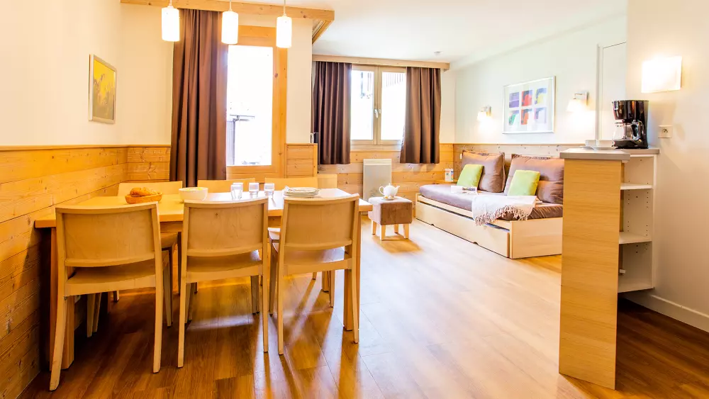 Pierre & Vacances Les Gémeaux Residence