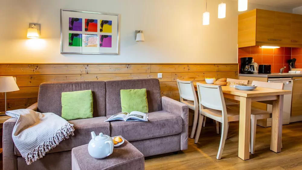 Pierre & Vacances Les Gémeaux Residence