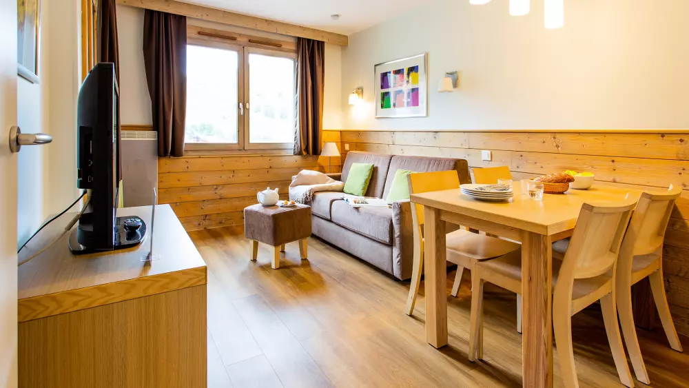 Pierre & Vacances Les Gémeaux Residence