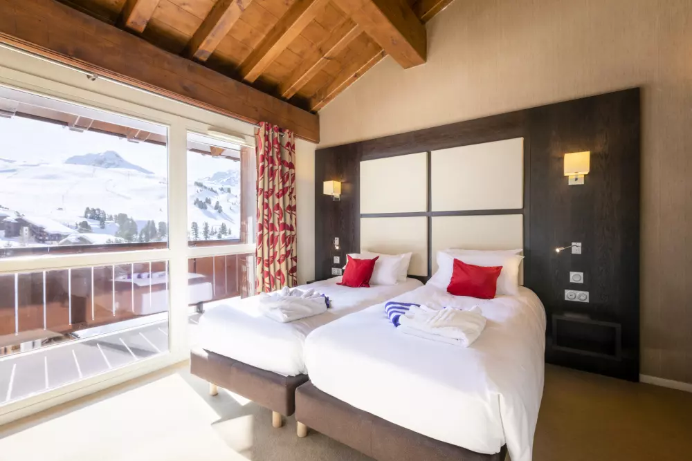 Village Club MMV Les Deux Domains 4 Sterne★★★★ - Vollpension