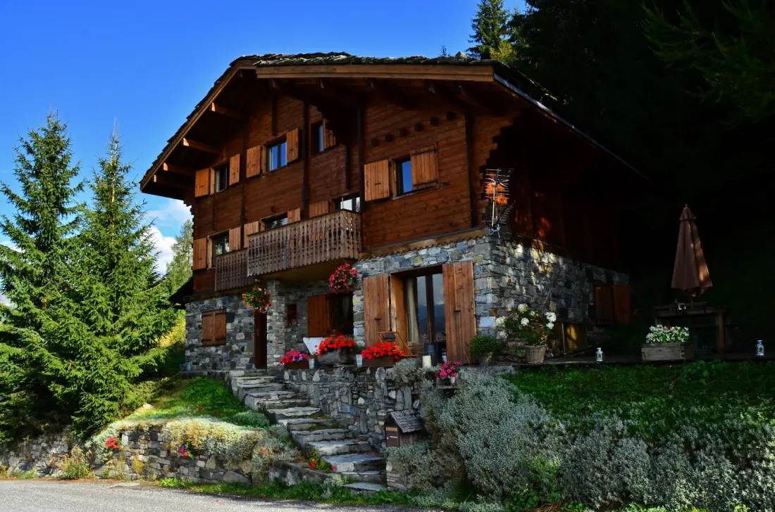 Residence L'ETERLOU