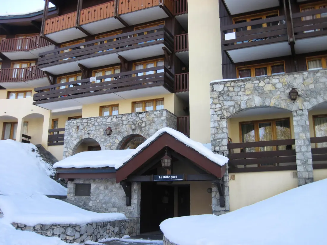 Residence Le Bilboquet