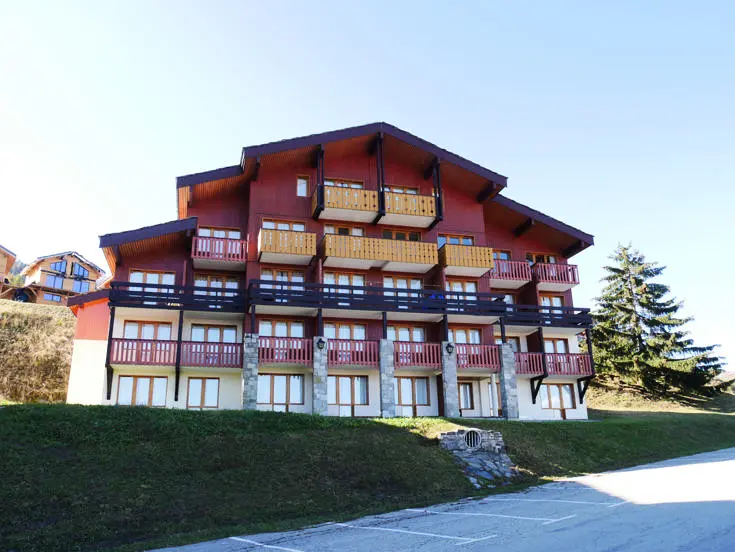 Residence LE BOULIER