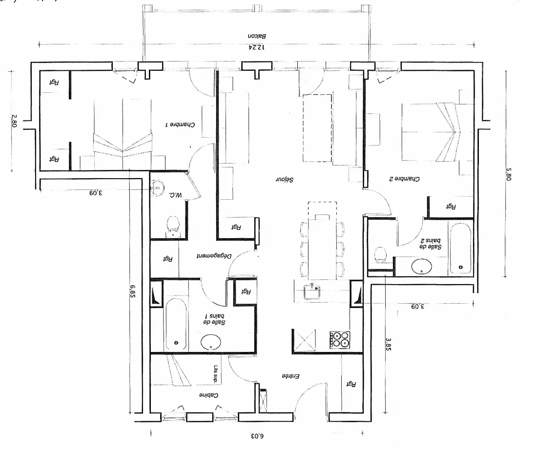 Residence LE BOULIER