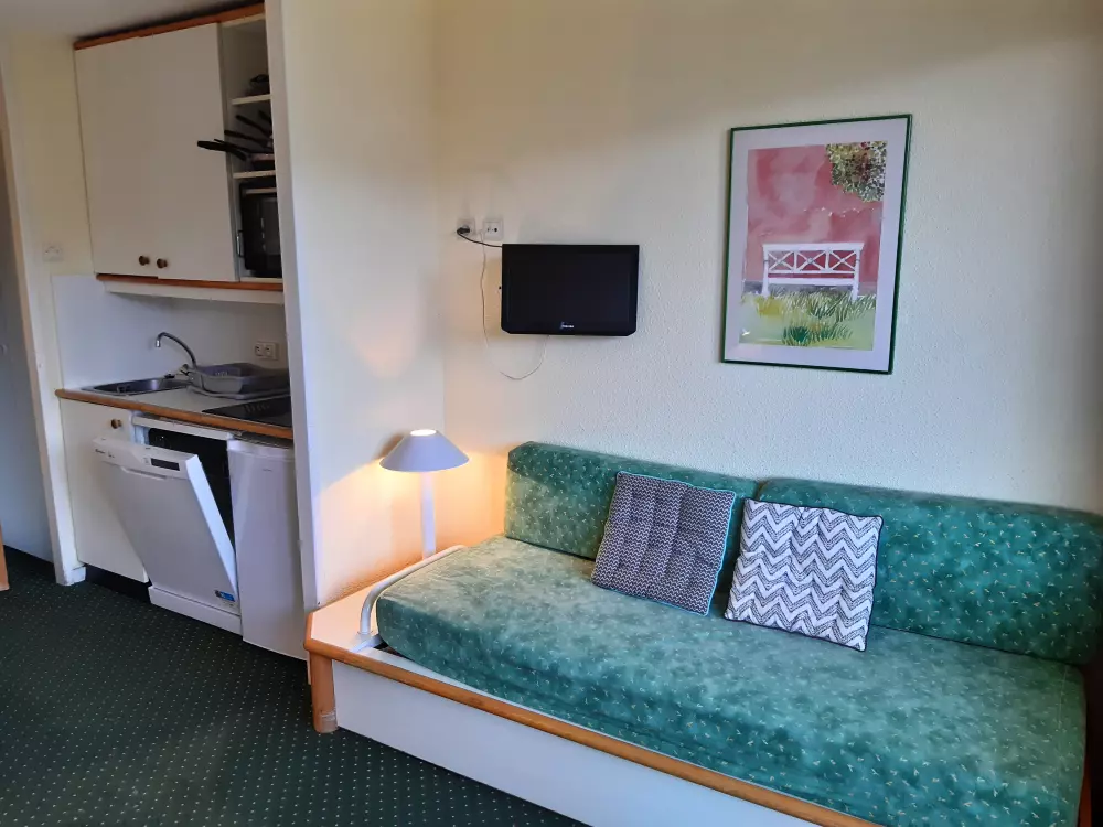 Residencia Le Sextant - maeva Inicio