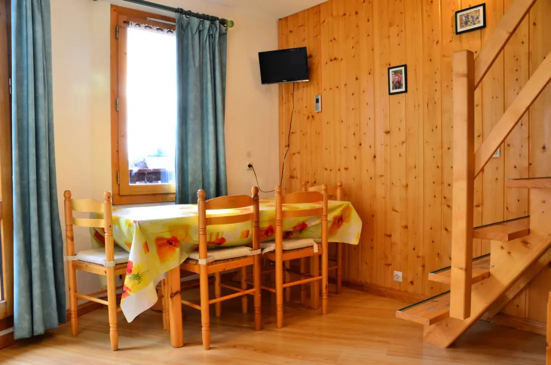 Residence LES PENTES