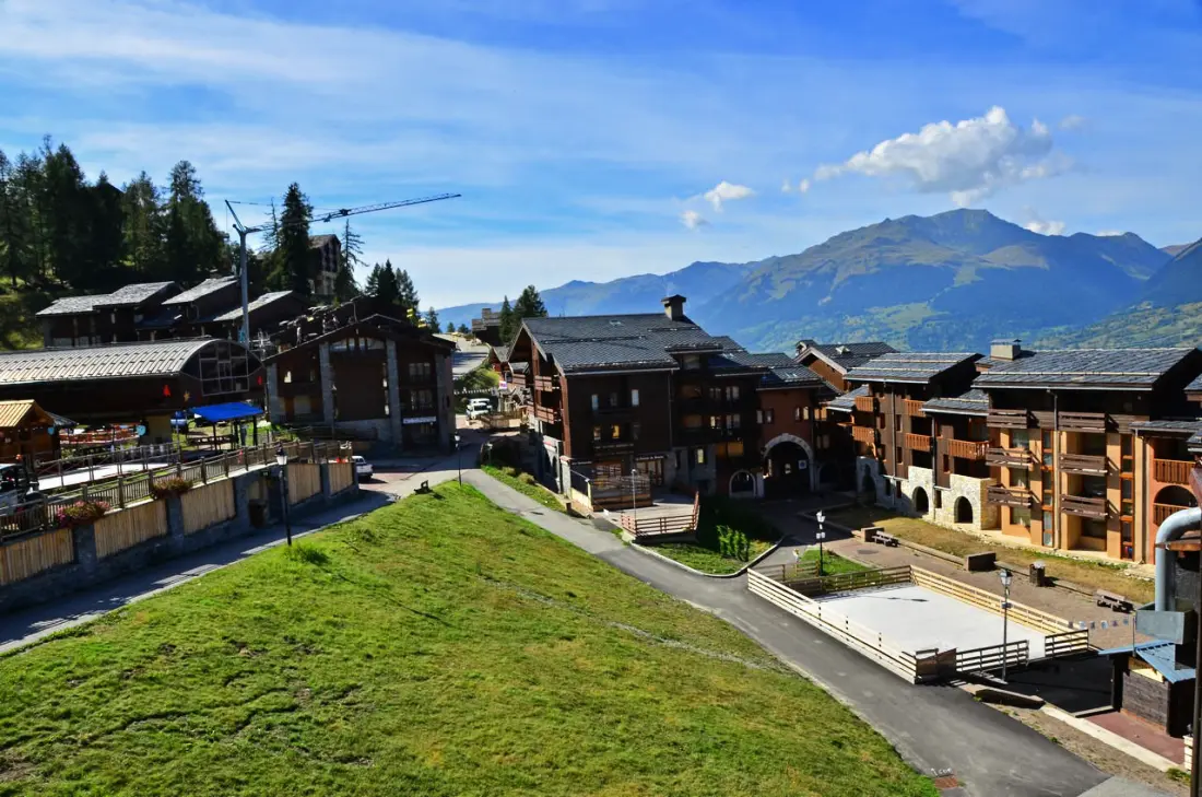 Residence LES PENTES