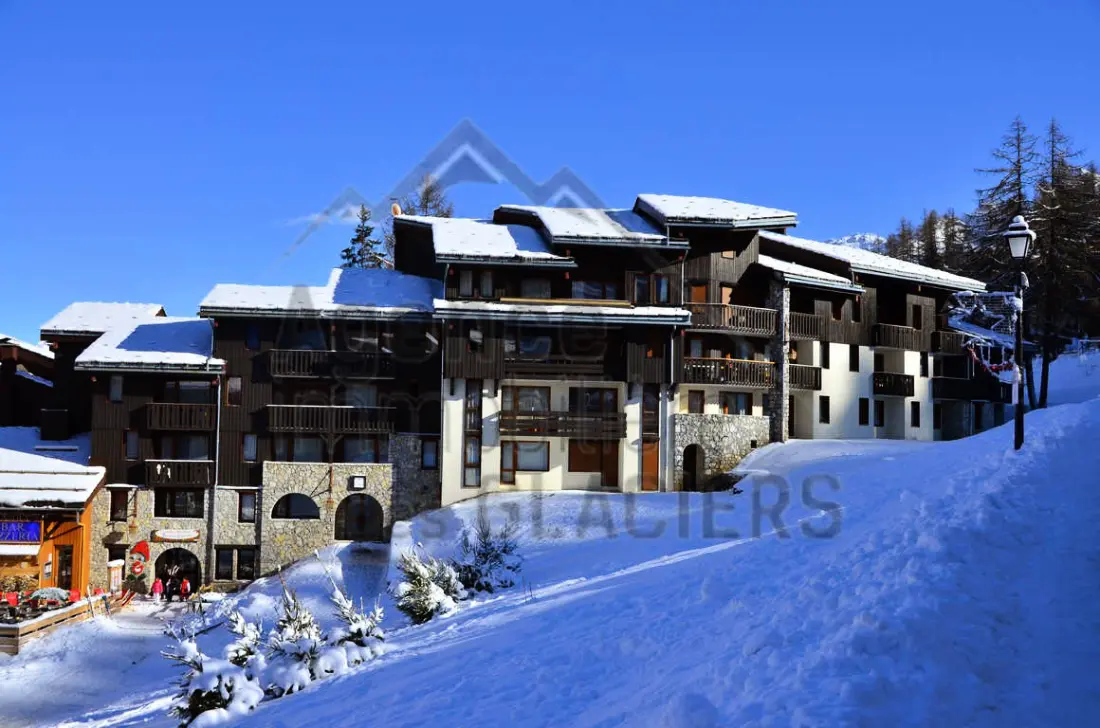 Residence LES PENTES