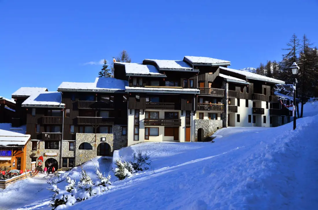 Residence LES PENTES